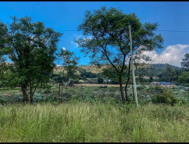 LAND FOR SALE IN POORTVIEW